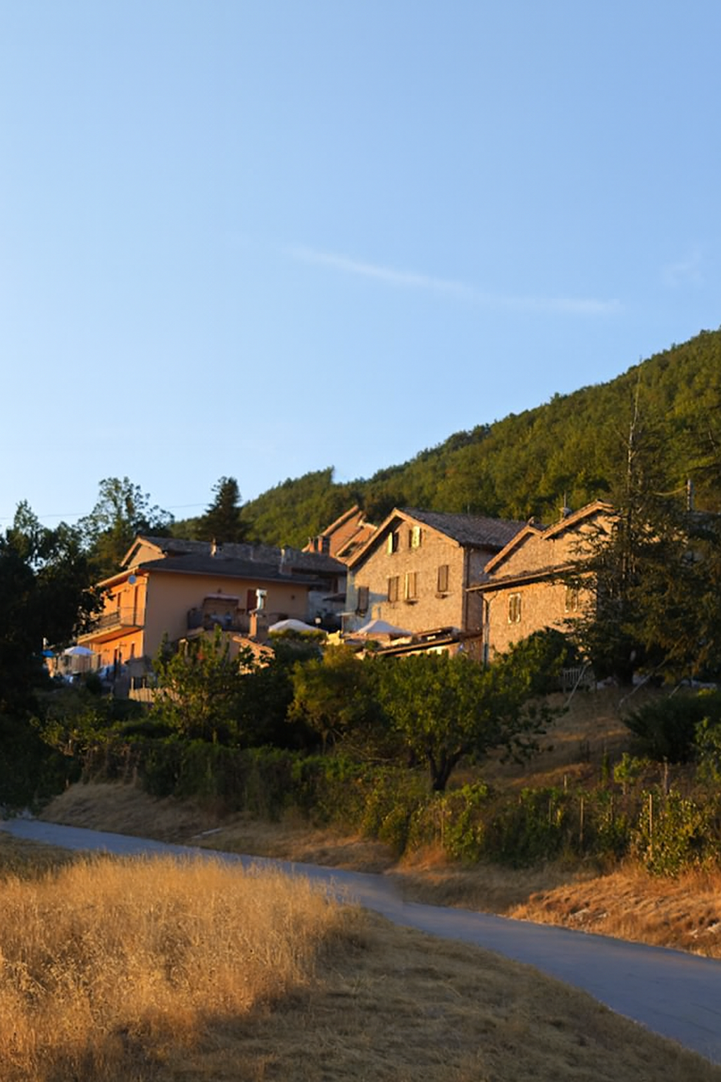 Authentiek Le Marche