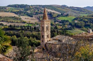 Urbino - stad