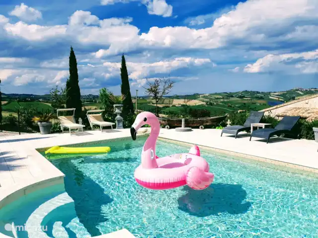 Vakantiehuis – Casa La Farfalla