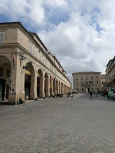 Plein in Fermo