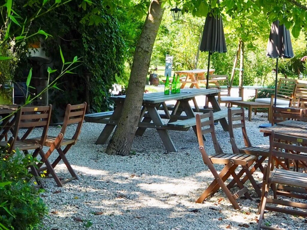 Glamping in Le Marche - Camping Sensazione